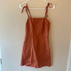Abercrombie Dress with Pockets